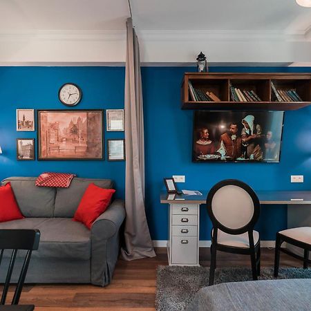 Revelton Studios Františkovy Lázně Exteriör bild