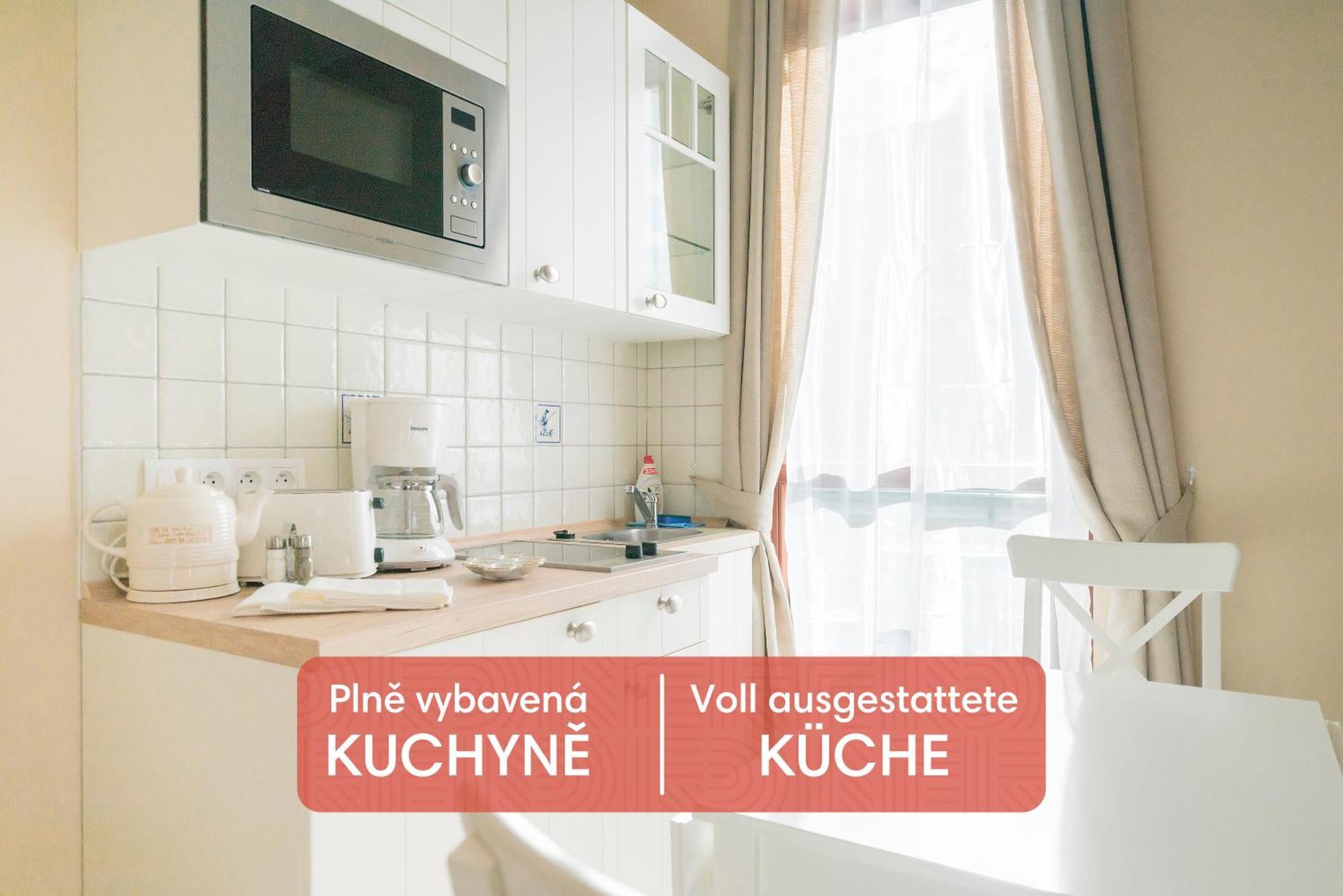 Revelton Studios Františkovy Lázně Exteriör bild