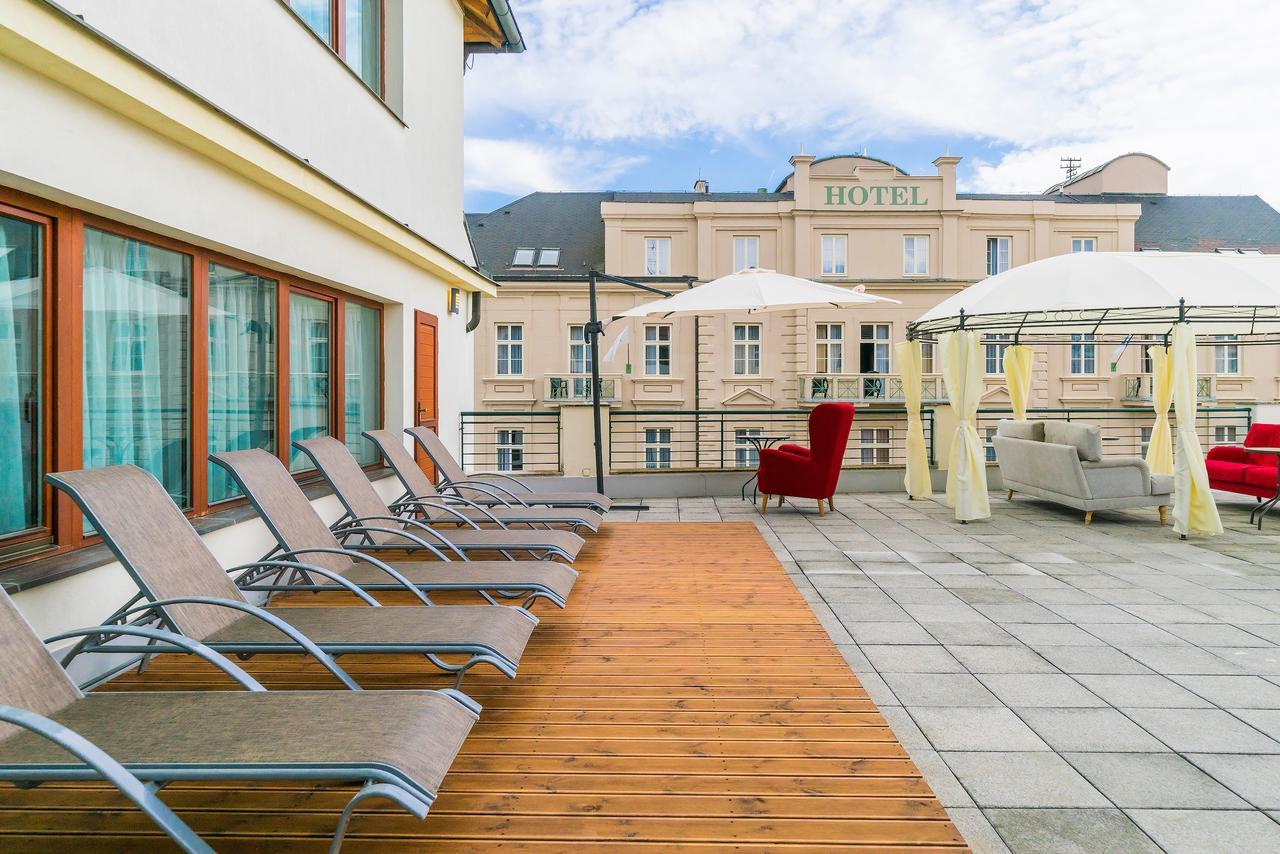 Revelton Studios Františkovy Lázně Exteriör bild